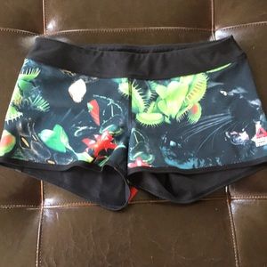 Reversible Reebok Crossfit Booty Shorts
